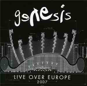 Genesis - Live Over Europe 2007