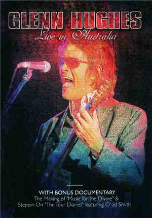 Glenn Hughes - Live In Australia