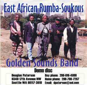 Golden Sounds Band - East African Rumba-Soukous