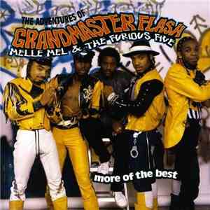 Grandmaster Flash, Melle Mel & The Furious Five - The Adventures Of Grandma ...