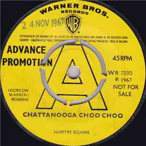 Harpers Bizarre - Chattanooga Choo Choo