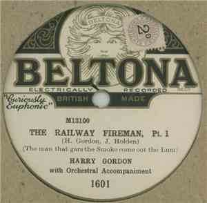 Harry Gordon - The Railway Fireman