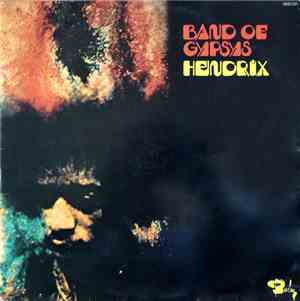 Hendrix - Band Of Gypsys