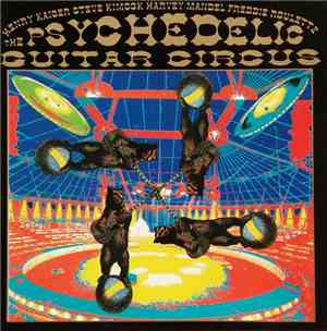 Henry Kaiser / Steve Kimock / Harvey Mandel / Freddie Roulette - The Psyche ...