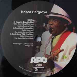 Hosea Hargrove, Birdlegg - Hosea Hargrove  Birdlegg