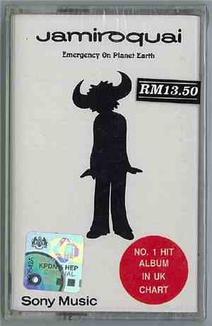 Jamiroquai - Emergency On Planet Earth
