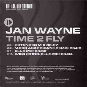 Jan Wayne - Time 2 Fly