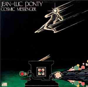 Jean-Luc Ponty - Cosmic Messenger