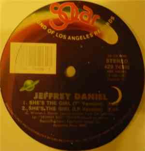 Jeffrey Daniel - She's The Girl