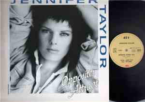 Jennifer Taylor  - Opposites Attract