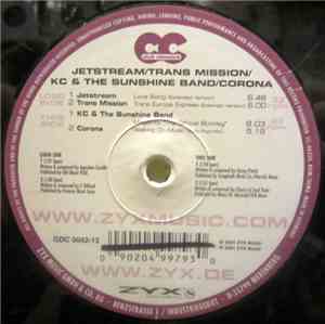 Jetstream  / Trans Mission  / KC & The Sunshine Band / Corona - Club Classi ...