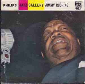 Jimmy Rushing - Jazz Gallery