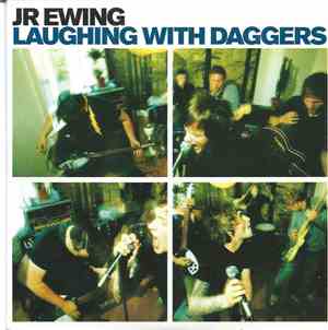 JR Ewing - Laughing With Daggers