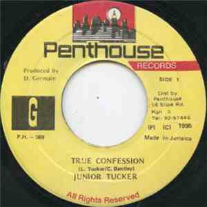 Junior Tucker - True Confession