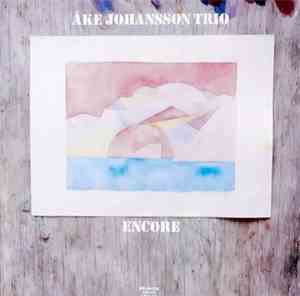 Åke Johansson Trio - Encore