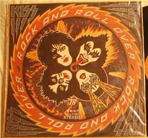 Kiss - Rock And Roll Over