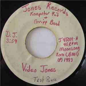 Komputer Kid + Gripp Band - Video Jones