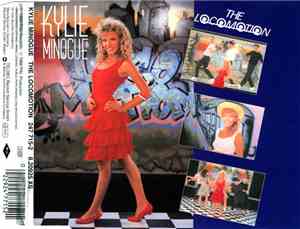 Kylie Minogue - The Loco-Motion