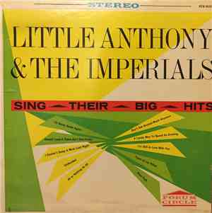 Little Anthony & The Imperials - Sing Their Big Hits