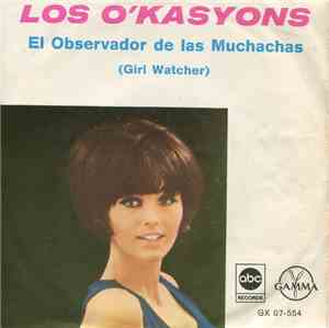 Los Okaysion's - El Observador De Las Muchachas (Girl Watcher)