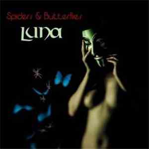 Luna  - Spiders & butterflies