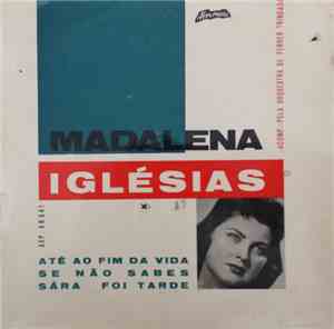 Madalena Iglésias - Foi Tarde