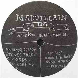 Madvillain - One Beer