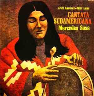 Mercedes Sosa - Cantata Sudamericana