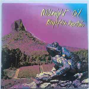 Midnight Oil - King Of The Mountain