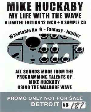 Mike Huckaby - My Life With The Wave (Limited Edition Set)