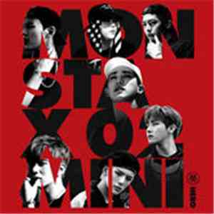 Monsta X  - Rush Repackage “Hero”