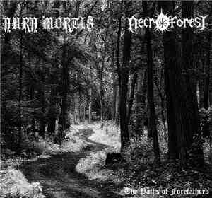 Necro Forest  /  Aura Mortis - The Paths Of Forefathers