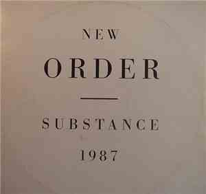 New Order - Substance