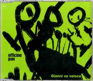 Officine Pan - Gianni Va Veloce