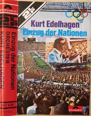 Orchester Kurt Edelhagen - Einzug Der Nationen