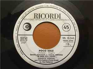Ornella Vanoni - Poco Sole