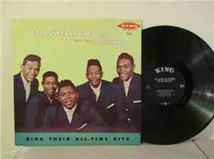 Otis Williams And His Charms - Sing Their All-Time Hits