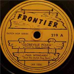 Paul Weingardt And The Dutch Hop Boys - Globeville Polka / Grandad Polka