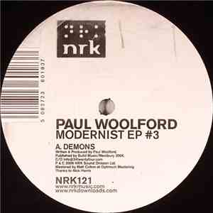 Paul Woolford - Modernist EP #3