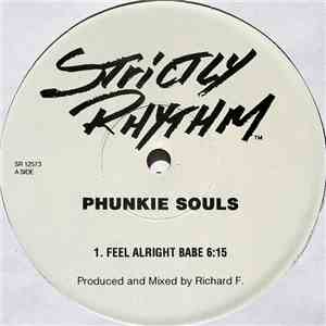 Phunkie Souls - Feel Alright Babe