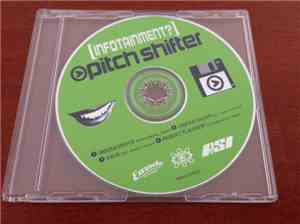 Pitch Shifter - Infotainment?