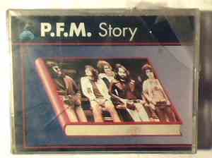 Premiata Forneria Marconi - P.F.M. Story