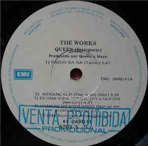 Queen - The Works
