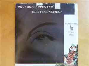 Richard Carpenter And Dusty Springfield - Something In Your Eyes