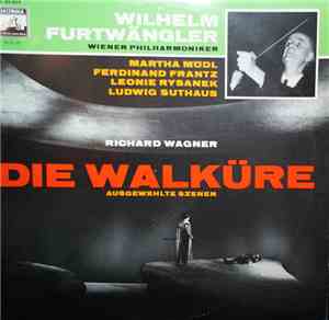 Richard Wagner - Die Walküre