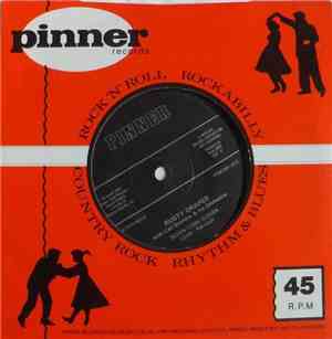 Rusty Draper / The Crew Cuts - Seven Come Eleven / Two Hearts Two Kisses
