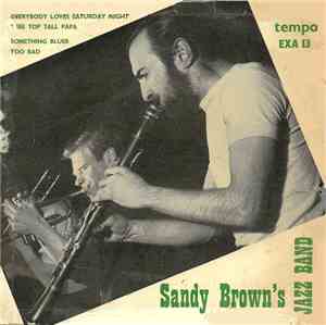 Sandy Brown's Jazz Band - Sandy Brown's Jazz Band