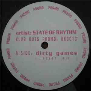 State Of Rhythm - Dirty Games