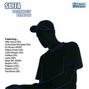 Suffa - Suffering City: Volume One