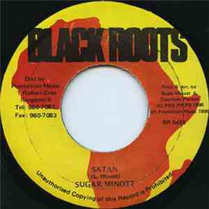 Sugar Minott - Satan